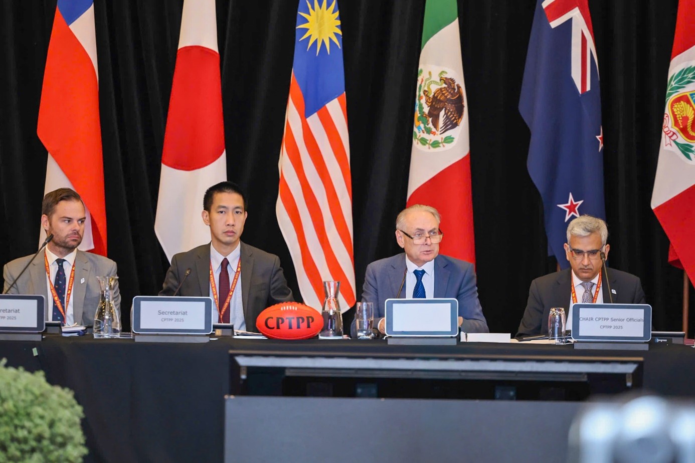 Ban điều hành Hội đồng