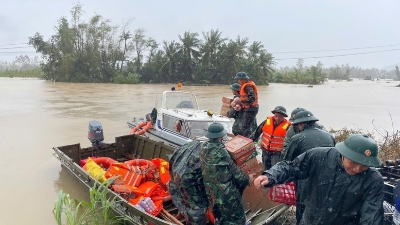 Govt allocates $26.6 mln in emergency aid to 4 flood-hit provinces