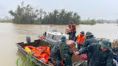 Govt allocates $26.6 mln in emergency aid to 4 flood-hit provinces