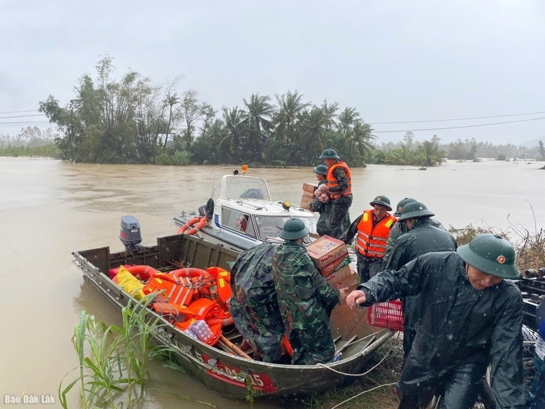 Govt allocates $26.6 mln in emergency aid to 4 flood-hit provinces