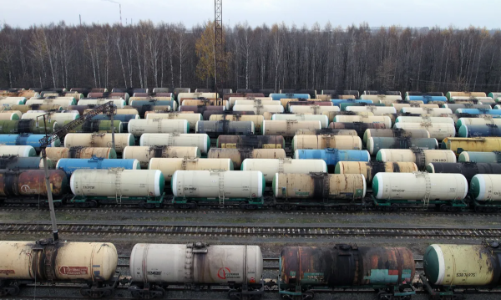 Xuất khẩu nhiên liệu của Nga giảm xuống mức thấp nhất hơn 3 năm