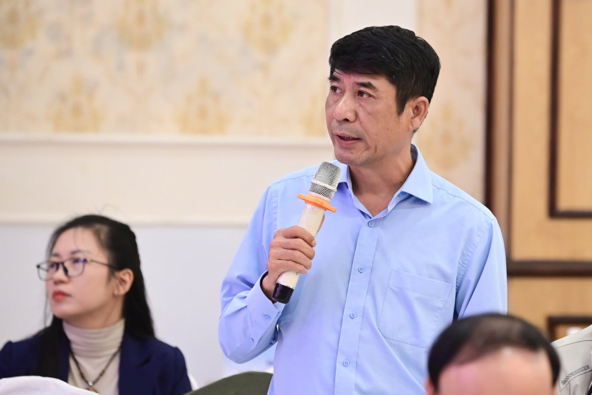 Ông Phan Tiến An:&nbsp; 