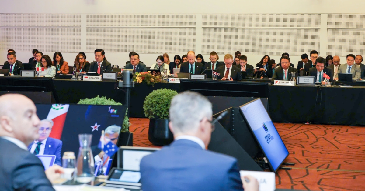 Phiên họp Hội đồng lần thứ 9: CPTPP bước vào giai đoạn mở rộng mới