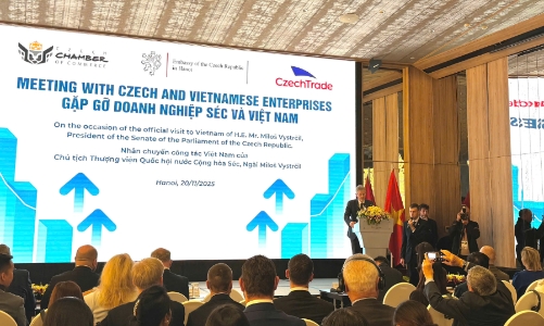 Vietnam and Czech hold potentials to boost cooperation in various sectors