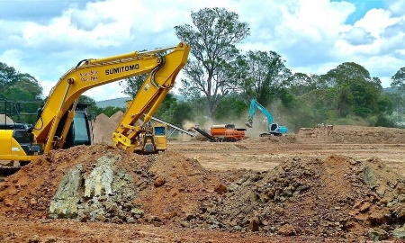 Xây dựng dự án, công trình khu vực biên giới đất liền được giảm thời gian xử lý thủ tục