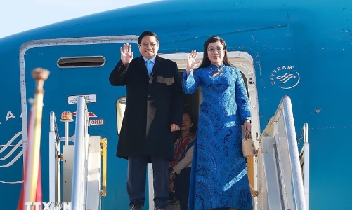 Thủ tướng Phạm Minh Chính tới Nam Phi tham dự Hội nghị thượng đỉnh G20