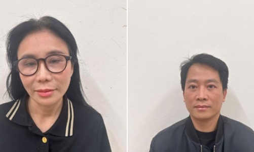 Khởi tố vợ chồng giám đốc Công ty TNHH thẩm mỹ viện Mailisa về tội Buôn lậu