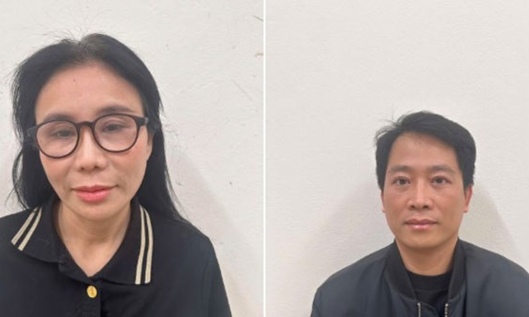 Khởi tố vợ chồng giám đốc Công ty TNHH thẩm mỹ viện Mailisa về tội Buôn lậu