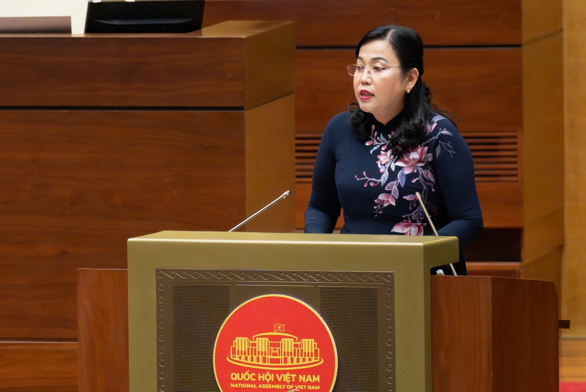 Chủ nhiệm Ủy ban Khoa học, Công nghệ và Môi trường Nguyễn Thanh Hải.&nbsp;