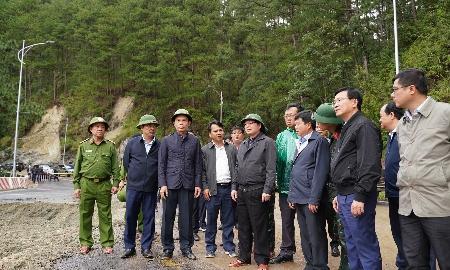 Phó Thủ tướng yêu cầu Lâm Đồng giải ngân nhanh 200 tỷ đồng hỗ trợ người dân