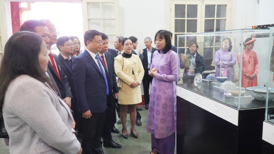 Khám phá di sản cố đô Huế qua không gian cơ mật viện