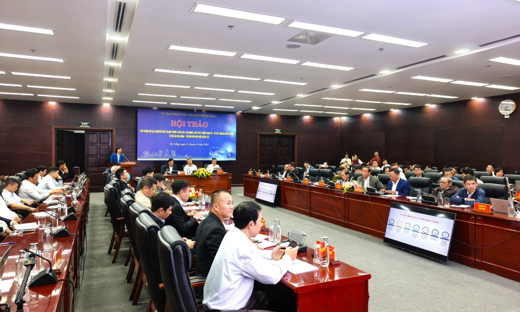 Chiến lược “kiềng ba chân” về số hoá, đổi mới sáng tạo và khoa học công nghệ của Đà Nẵng