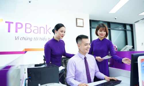 Vững nội lực, sắc tầm nhìn, TPBank vươn tầm vững mạnh toàn cầu