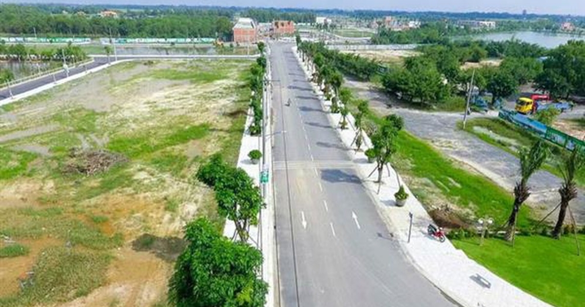 Bắc Ninh phê duyệt giá đất tại 4 dự án khu đô thị, khu dân cư