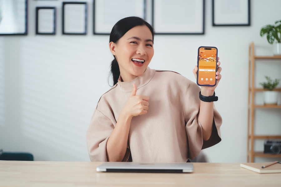 SHB SAHA mang đến nhiều tính năng hơn là 1 ứng dụng thanh toán.