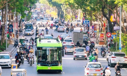 All road vehicles to face emission checks by 2030 under new roadmap