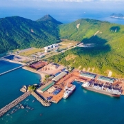 Hà Tĩnh sắp có bến cảng quốc tế 100.000 tấn, vốn hơn 8.800 tỷ đồng