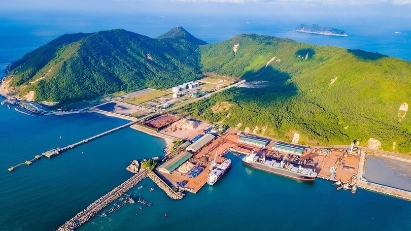 Ha Tinh approves a 100,000-ton international port project