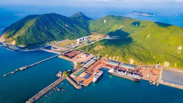 Ha Tinh approves a 100,000-ton international port project