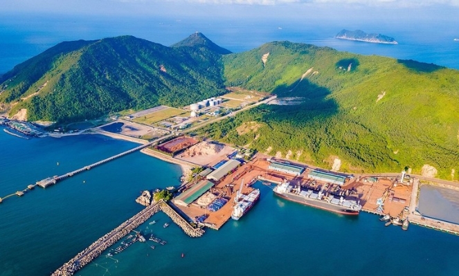 Ha Tinh approves a 100,000-ton international port project