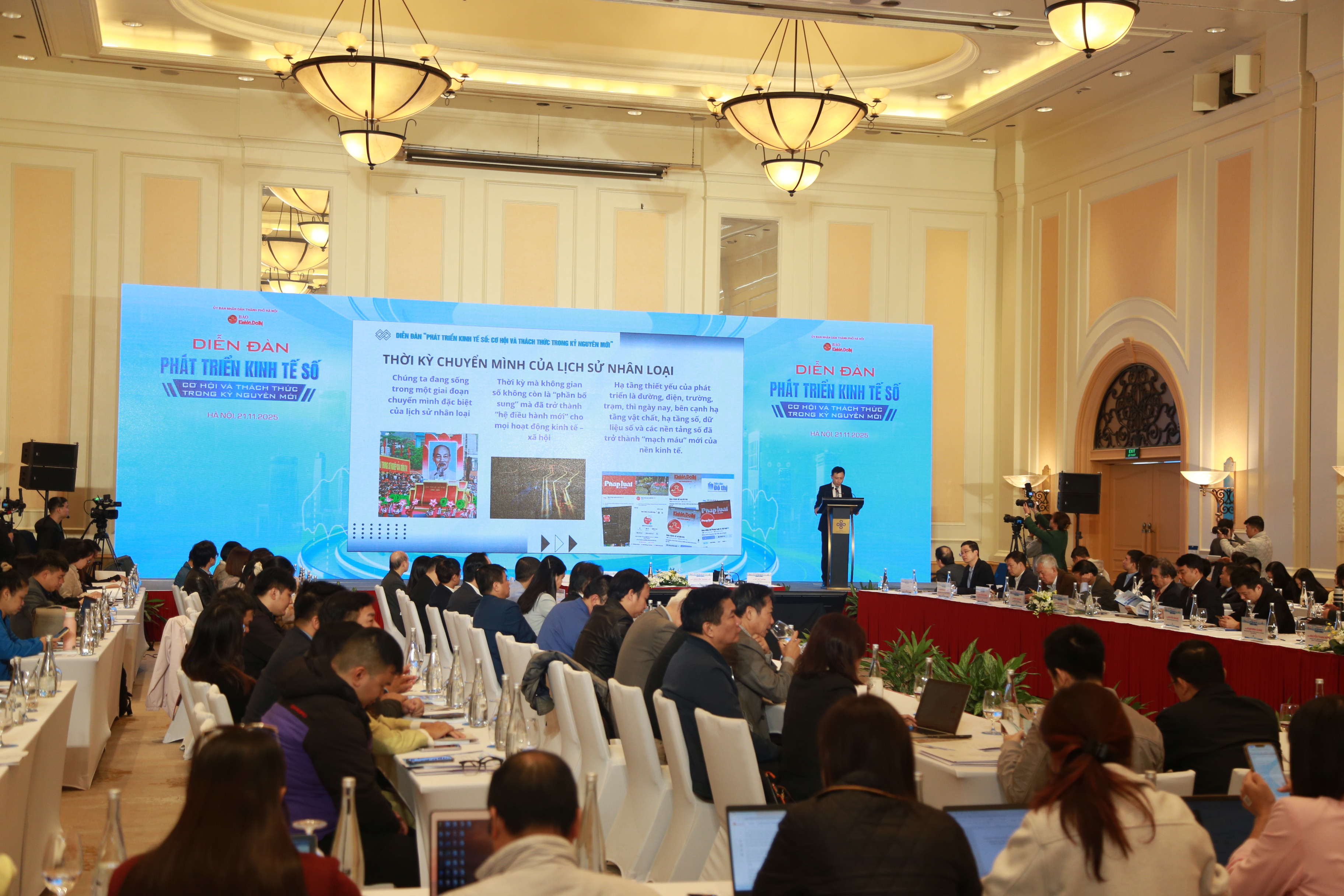 Gỡ các “điểm nghẽn” để doanh nghiệp tư nhân bứt phá trong thời đại kinh tế số - Ảnh 1