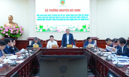 Hoàn thiện cấu trúc hệ thống pháp luật để môi trường đầu tư kinh doanh thuận lợi hơn