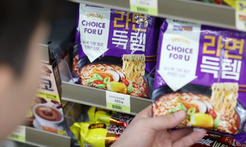 Khi thực phẩm siêu chế biến “khoác áo” tiện lợi