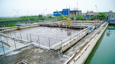 Pilot project on reusing industrial wastewater launched