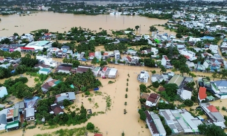 Thông báo Kết luận của Bộ Chính trị về khắc phục hậu quả mưa, lũ đặc biệt lớn ở khu vực Trung Bộ