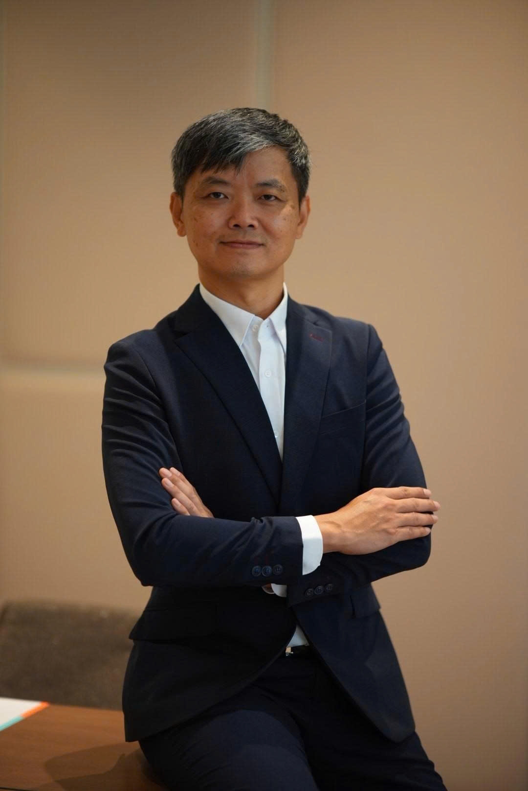 Ông George Chia, Giám đốc Kinh doanh Khu vực ASEAN, Analog Devices (ADI)