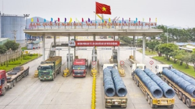 Thanh Hoa’s export revenue surges 20% in 11M