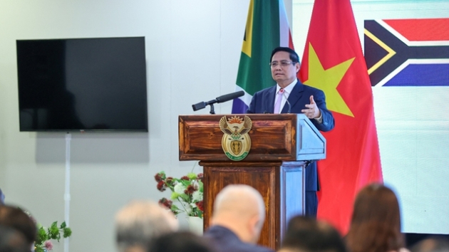 Vietnam-South Africa Business Forum held in Johannesburg