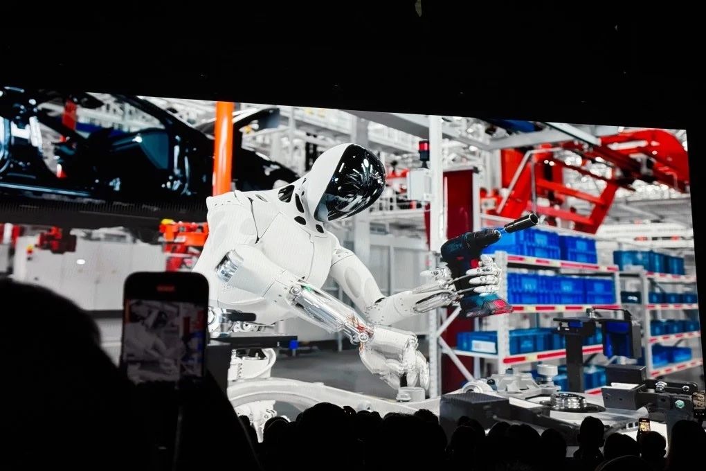 Robot hình người