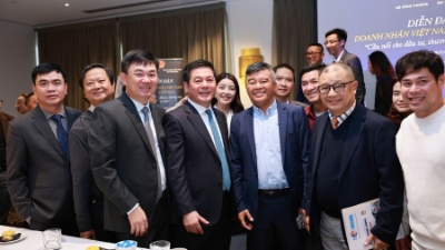 Forum of Vietnamese entrepreneurs held in Australia