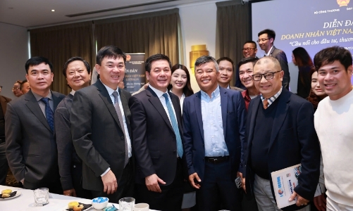 Forum of Vietnamese entrepreneurs held in Australia
