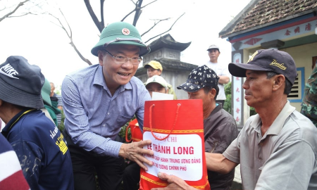 Lũ lụt kéo dài cuốn trôi 68 sinh mạng, gần 180.000 ha cây trồng bị tàn phá