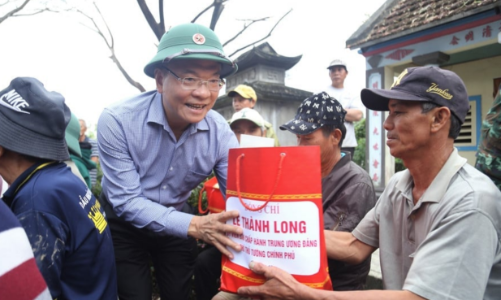 Lũ lụt kéo dài cuốn trôi 68 sinh mạng, gần 180.000 ha cây trồng bị tàn phá