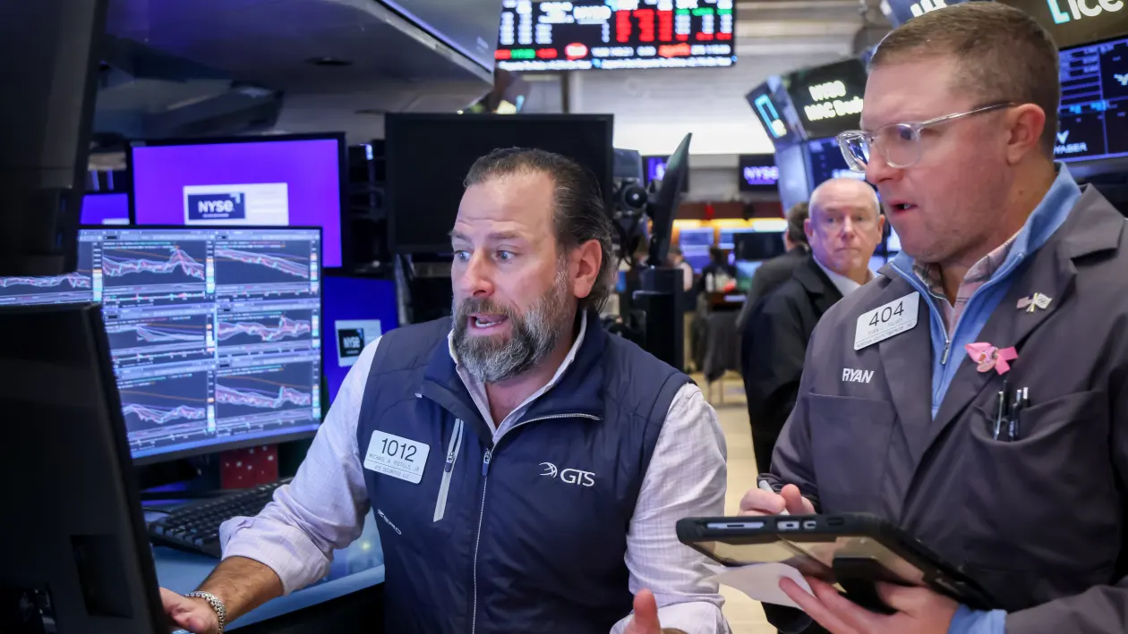 Ảnh minh họa - Ảnh: Bloomberg.