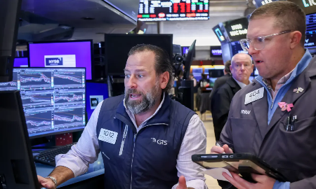 Ảnh minh họa - Ảnh: Bloomberg.