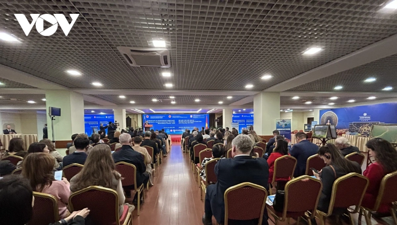 Thanh Hoa boosts investment, trade, and tourism promotion in Russia