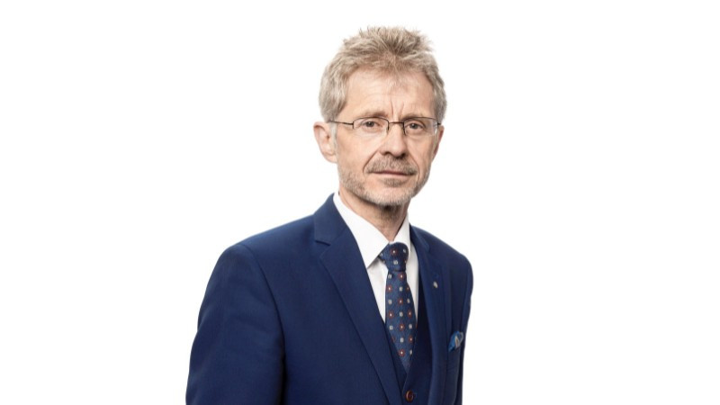 Ngài Miloš Vystrčil, Chủ tịch Thượng viện Quốc hội Cộng hòa Séc. 