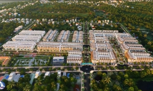 Nghệ An mời gọi đầu tư khu đô thị kết hợp thương mại dịch vụ hơn 33ha