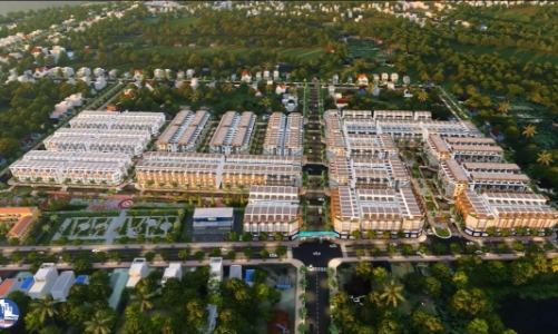 Nghệ An mời gọi đầu tư khu đô thị kết hợp thương mại dịch vụ hơn 33ha