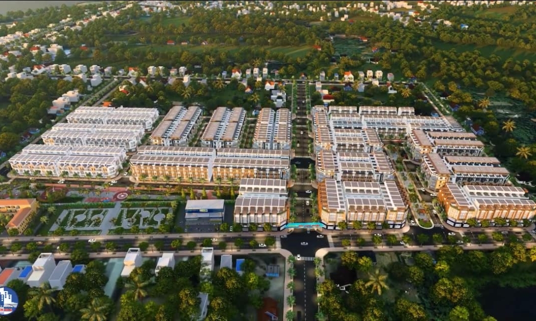 Nghệ An mời gọi đầu tư khu đô thị kết hợp thương mại dịch vụ hơn 33ha