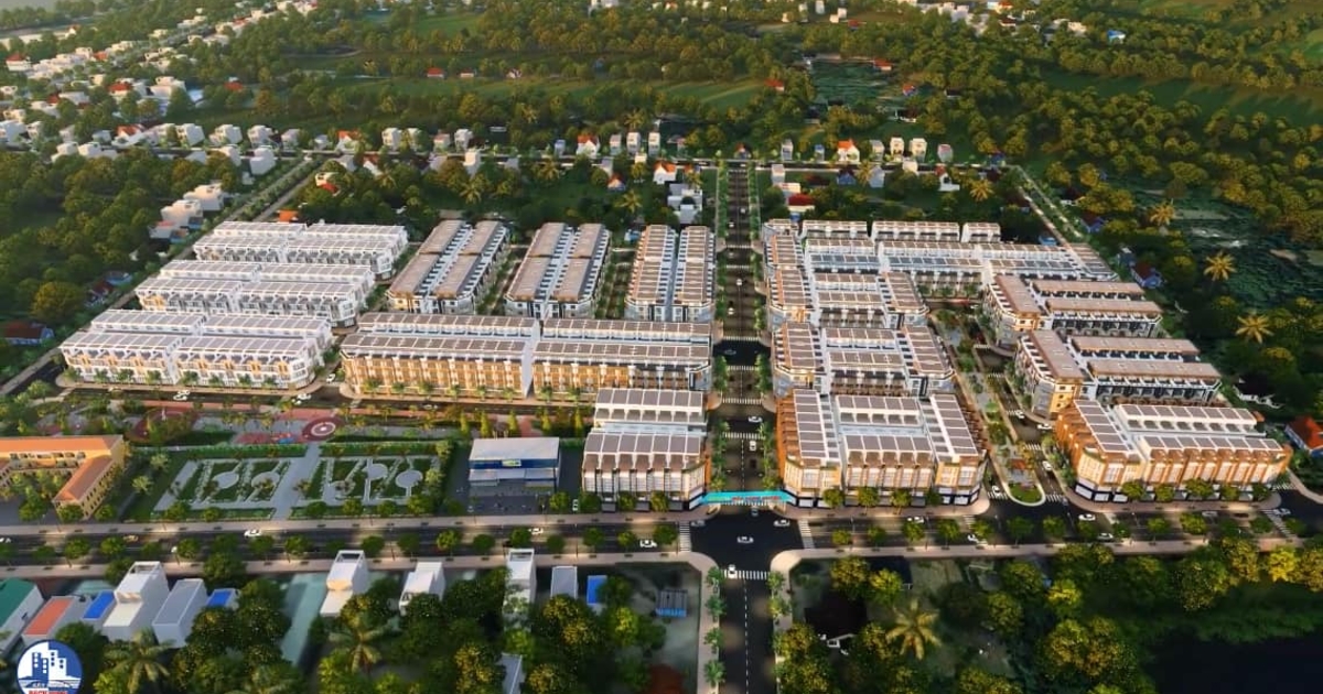 Nghệ An mời gọi đầu tư khu đô thị kết hợp thương mại dịch vụ hơn 33ha