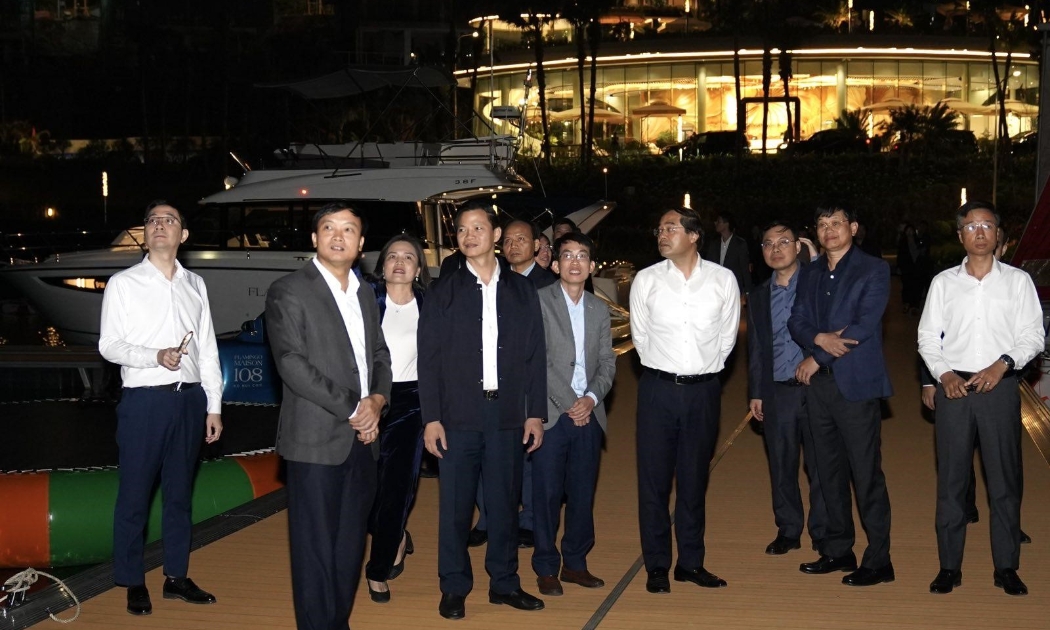 Khu vực Hồ Núi Cốc: Liên tiếp các dự án đón đầu cực tăng trưởng mới của Thái Nguyên