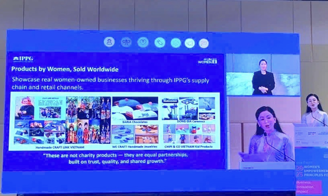 Bình đẳng không phải khẩu hiệu mà phải trở thành nguyên tắc hành động