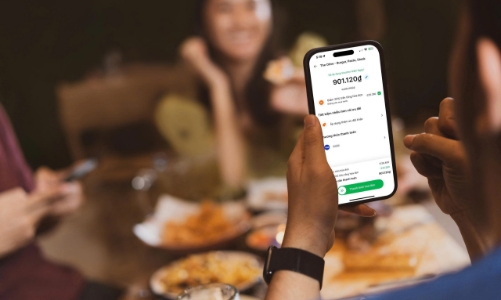 Grab chính thức giới thiệu dịch vụ Đi ăn nhà hàng