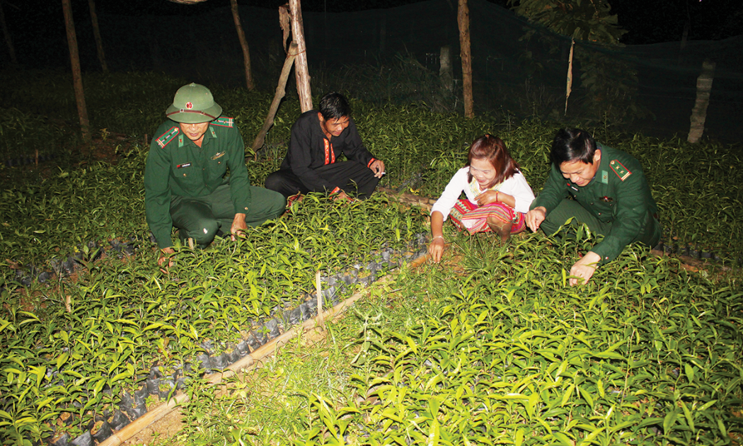 Hành trình đổi đời của người Chứt ở Rào Tre