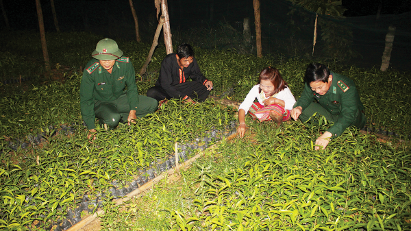 Hành trình đổi đời của người Chứt ở Rào Tre